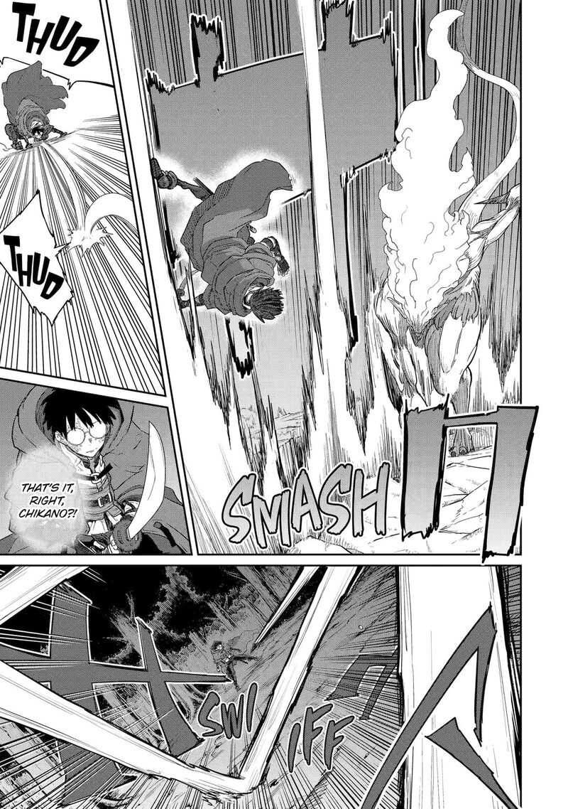 Saikou Nando Meikyuu De Party Ni Okizari Ni Sareta S Rank Kenshi Hontou Ni Mayoi Makutte Daremo Shiranai Saishinbu E Ore No Kan Dato Tabun Kocchi Ga Deguchi Dato Omou 42 8