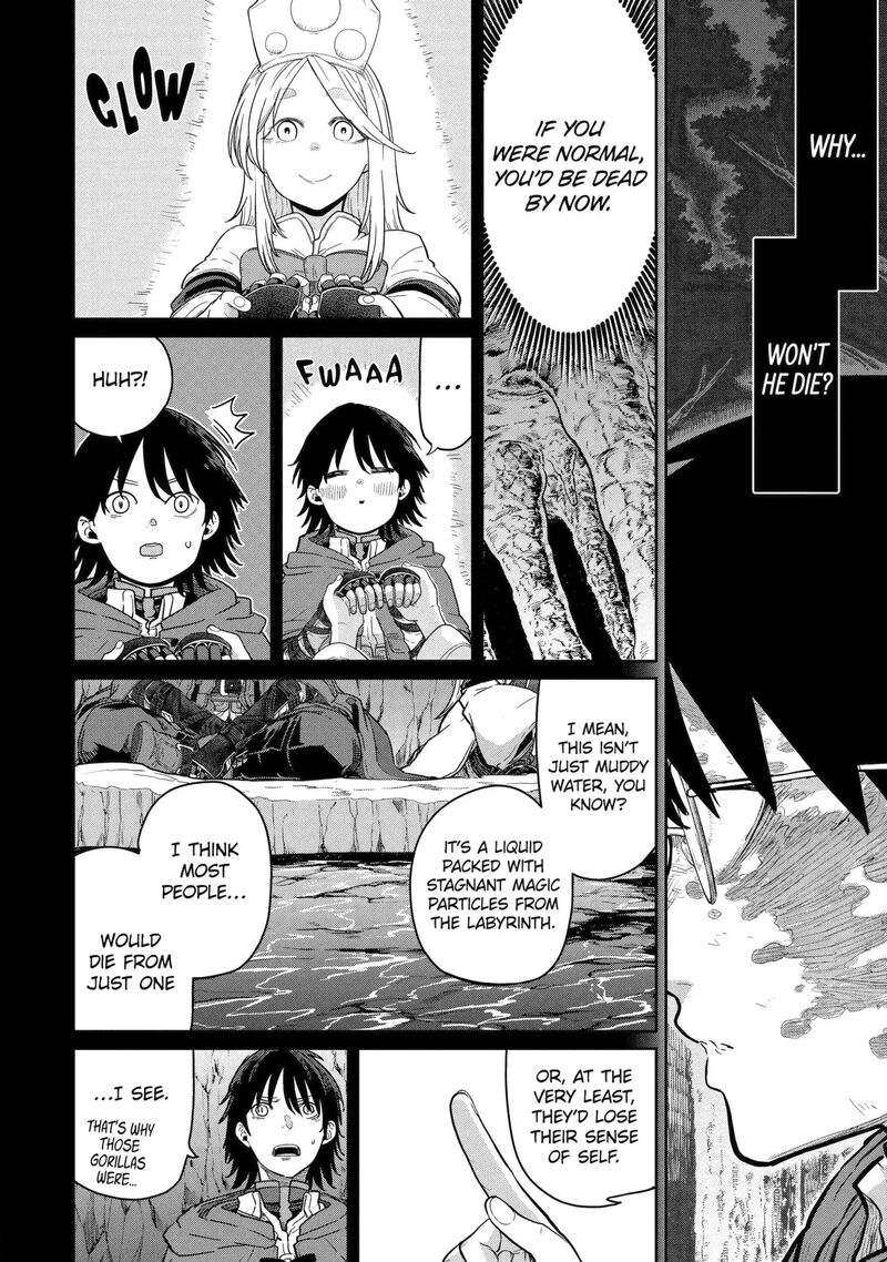 Saikou Nando Meikyuu De Party Ni Okizari Ni Sareta S Rank Kenshi Hontou Ni Mayoi Makutte Daremo Shiranai Saishinbu E Ore No Kan Dato Tabun Kocchi Ga Deguchi Dato Omou 42b 2