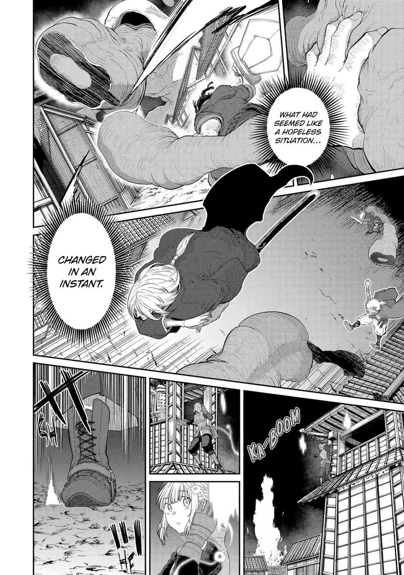 Saikou Nando Meikyuu De Party Ni Okizari Ni Sareta S Rank Kenshi Hontou Ni Mayoi Makutte Daremo Shiranai Saishinbu E Ore No Kan Dato Tabun Kocchi Ga Deguchi Dato Omou 43 16