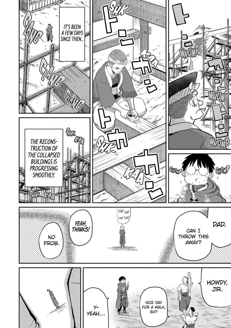 Saikou Nando Meikyuu De Party Ni Okizari Ni Sareta S Rank Kenshi Hontou Ni Mayoi Makutte Daremo Shiranai Saishinbu E Ore No Kan Dato Tabun Kocchi Ga Deguchi Dato Omou 44 2