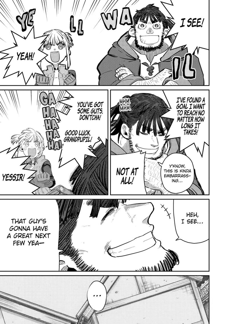 Saikou Nando Meikyuu De Party Ni Okizari Ni Sareta S Rank Kenshi Hontou Ni Mayoi Makutte Daremo Shiranai Saishinbu E Ore No Kan Dato Tabun Kocchi Ga Deguchi Dato Omou 44 21