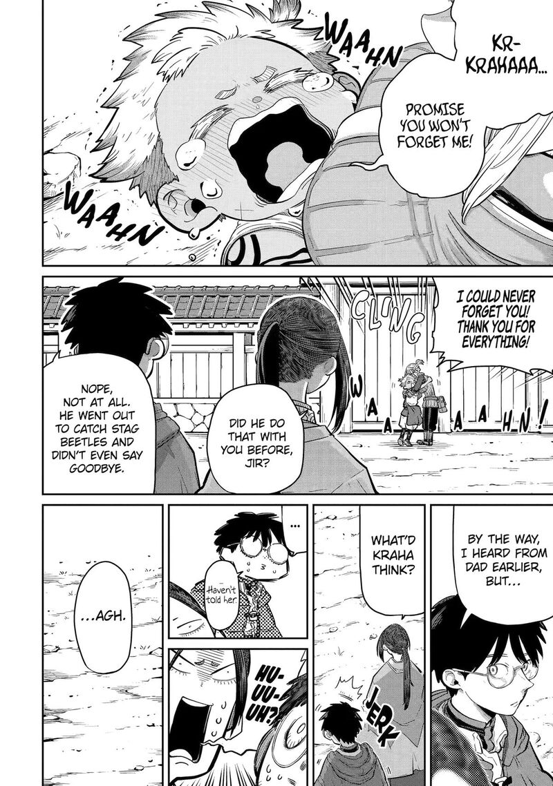 Saikou Nando Meikyuu De Party Ni Okizari Ni Sareta S Rank Kenshi Hontou Ni Mayoi Makutte Daremo Shiranai Saishinbu E Ore No Kan Dato Tabun Kocchi Ga Deguchi Dato Omou 44 28