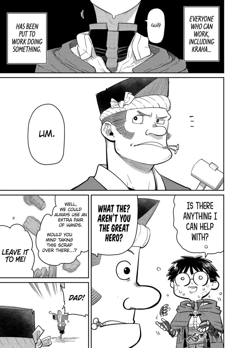 Saikou Nando Meikyuu De Party Ni Okizari Ni Sareta S Rank Kenshi Hontou Ni Mayoi Makutte Daremo Shiranai Saishinbu E Ore No Kan Dato Tabun Kocchi Ga Deguchi Dato Omou 44 3