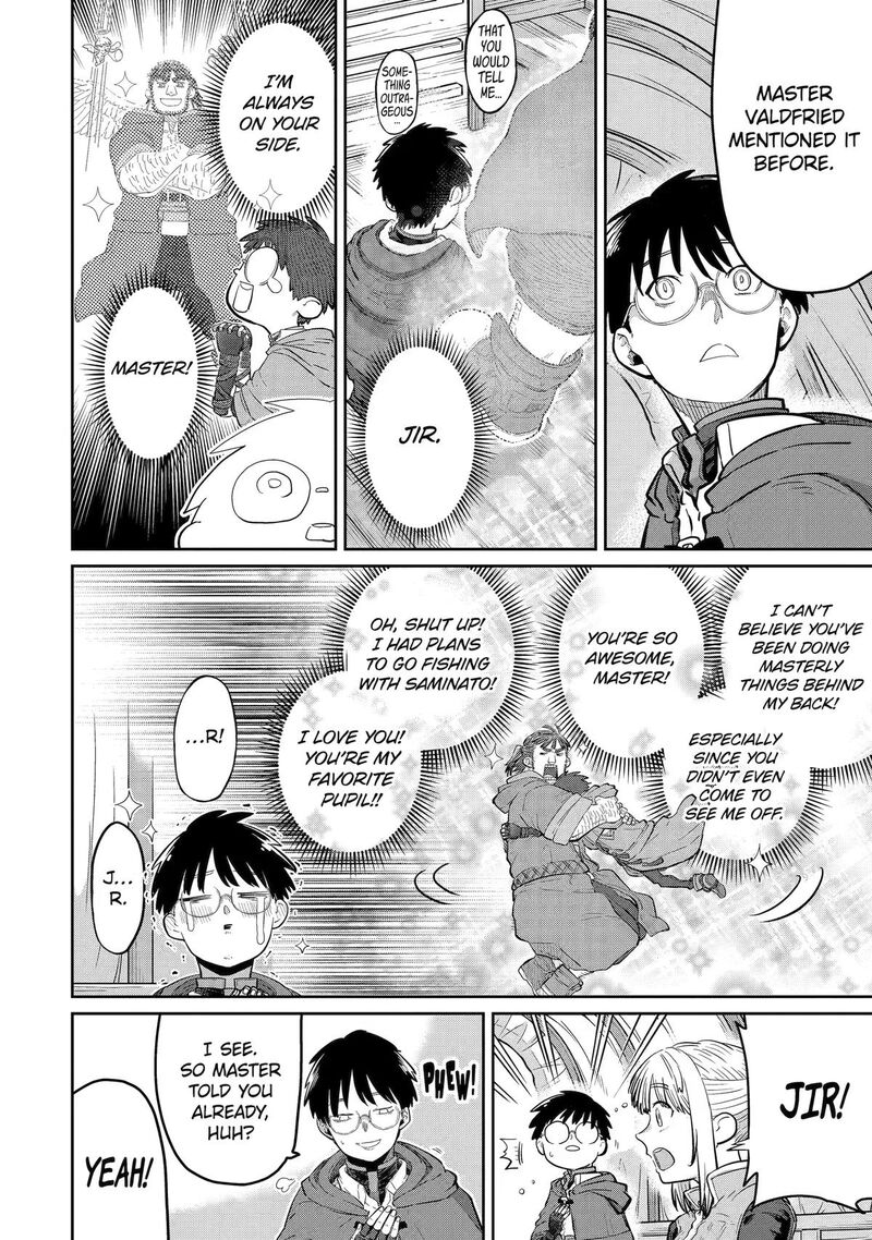 Saikou Nando Meikyuu De Party Ni Okizari Ni Sareta S Rank Kenshi Hontou Ni Mayoi Makutte Daremo Shiranai Saishinbu E Ore No Kan Dato Tabun Kocchi Ga Deguchi Dato Omou 44 32