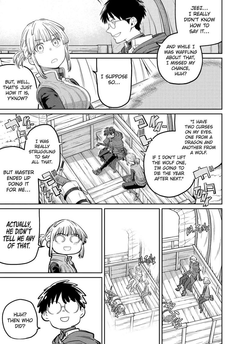 Saikou Nando Meikyuu De Party Ni Okizari Ni Sareta S Rank Kenshi Hontou Ni Mayoi Makutte Daremo Shiranai Saishinbu E Ore No Kan Dato Tabun Kocchi Ga Deguchi Dato Omou 44 33
