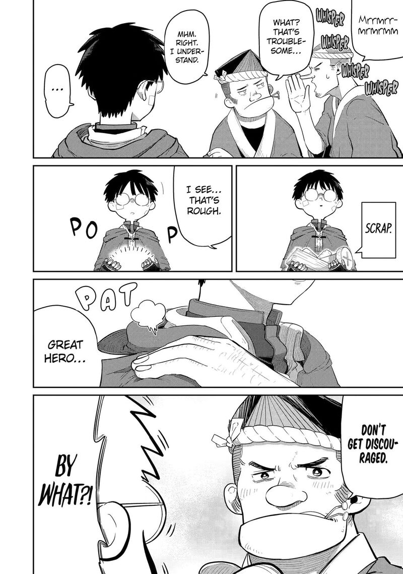 Saikou Nando Meikyuu De Party Ni Okizari Ni Sareta S Rank Kenshi Hontou Ni Mayoi Makutte Daremo Shiranai Saishinbu E Ore No Kan Dato Tabun Kocchi Ga Deguchi Dato Omou 44 4