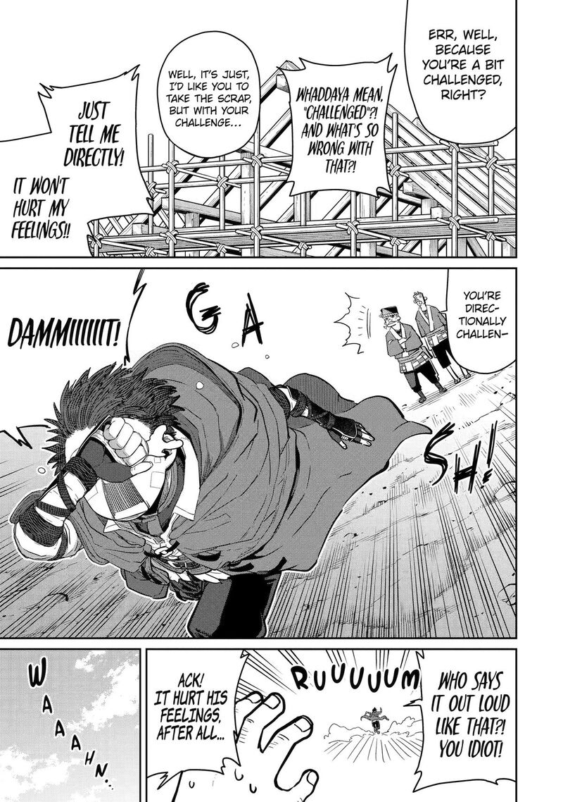 Saikou Nando Meikyuu De Party Ni Okizari Ni Sareta S Rank Kenshi Hontou Ni Mayoi Makutte Daremo Shiranai Saishinbu E Ore No Kan Dato Tabun Kocchi Ga Deguchi Dato Omou 44 5