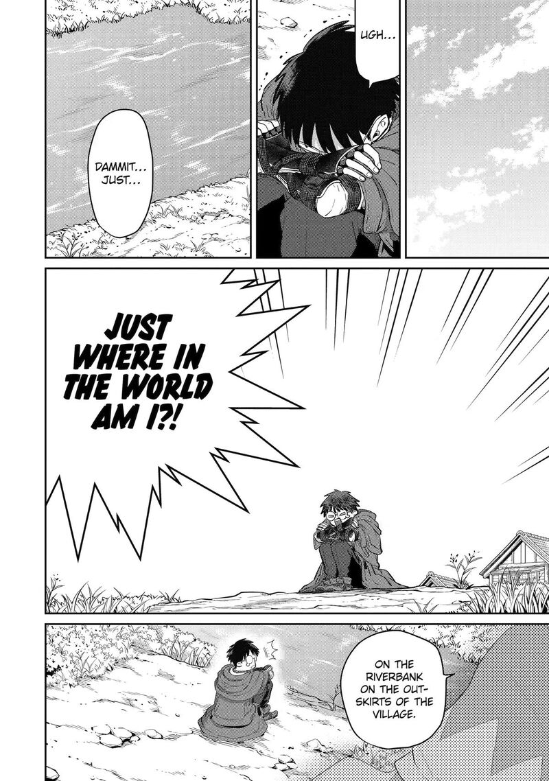 Saikou Nando Meikyuu De Party Ni Okizari Ni Sareta S Rank Kenshi Hontou Ni Mayoi Makutte Daremo Shiranai Saishinbu E Ore No Kan Dato Tabun Kocchi Ga Deguchi Dato Omou 44 6