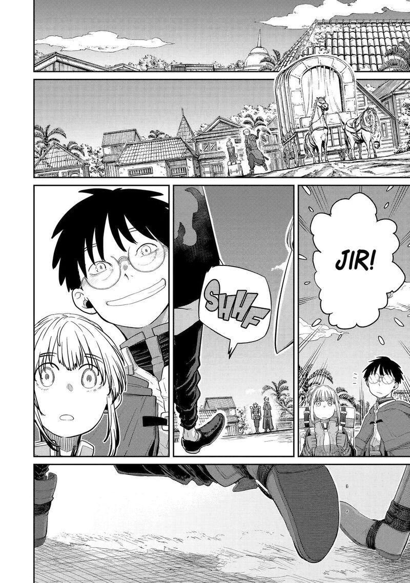 Saikou Nando Meikyuu De Party Ni Okizari Ni Sareta S Rank Kenshi Hontou Ni Mayoi Makutte Daremo Shiranai Saishinbu E Ore No Kan Dato Tabun Kocchi Ga Deguchi Dato Omou 45 10