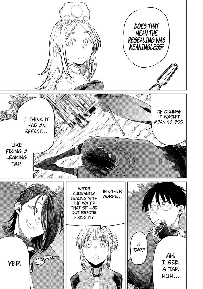 Saikou Nando Meikyuu De Party Ni Okizari Ni Sareta S Rank Kenshi Hontou Ni Mayoi Makutte Daremo Shiranai Saishinbu E Ore No Kan Dato Tabun Kocchi Ga Deguchi Dato Omou 45 15