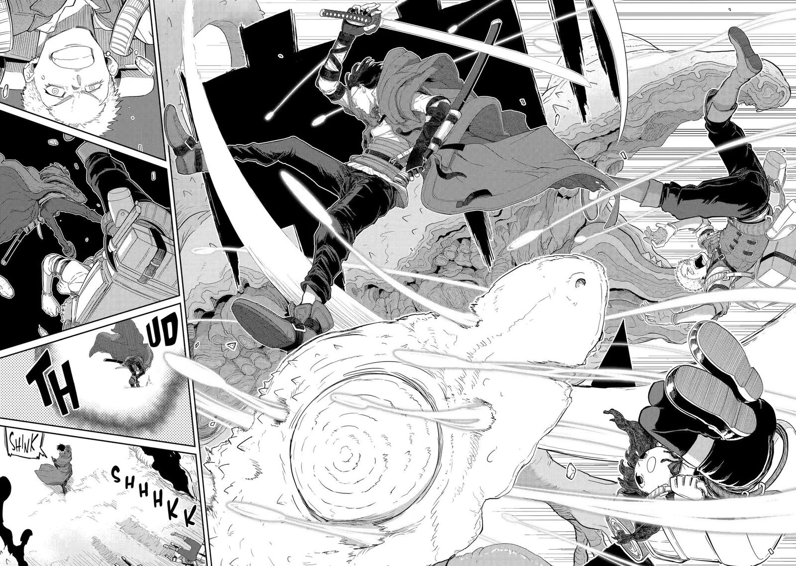 Saikou Nando Meikyuu De Party Ni Okizari Ni Sareta S Rank Kenshi Hontou Ni Mayoi Makutte Daremo Shiranai Saishinbu E Ore No Kan Dato Tabun Kocchi Ga Deguchi Dato Omou 45 21