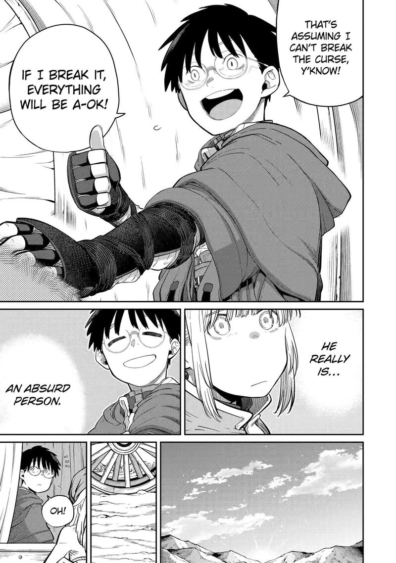 Saikou Nando Meikyuu De Party Ni Okizari Ni Sareta S Rank Kenshi Hontou Ni Mayoi Makutte Daremo Shiranai Saishinbu E Ore No Kan Dato Tabun Kocchi Ga Deguchi Dato Omou 45 8