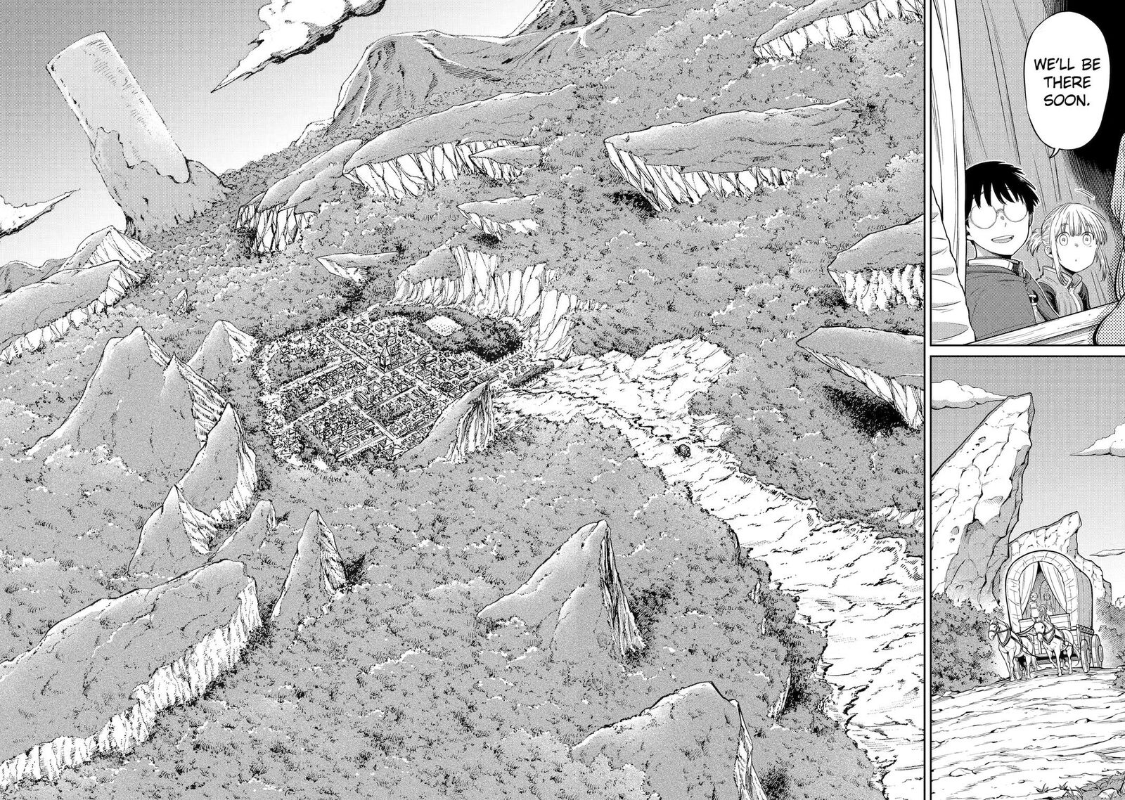 Saikou Nando Meikyuu De Party Ni Okizari Ni Sareta S Rank Kenshi Hontou Ni Mayoi Makutte Daremo Shiranai Saishinbu E Ore No Kan Dato Tabun Kocchi Ga Deguchi Dato Omou 45 9