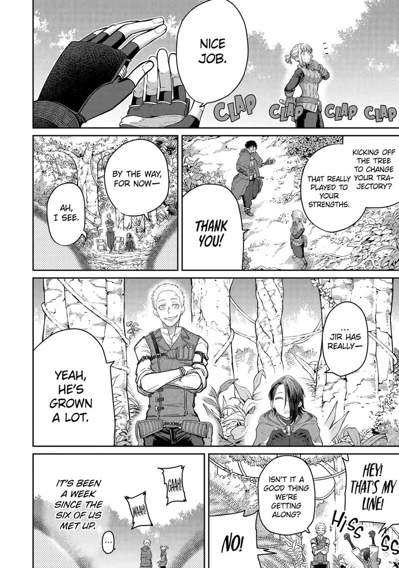 Saikou Nando Meikyuu De Party Ni Okizari Ni Sareta S Rank Kenshi Hontou Ni Mayoi Makutte Daremo Shiranai Saishinbu E Ore No Kan Dato Tabun Kocchi Ga Deguchi Dato Omou 46 15