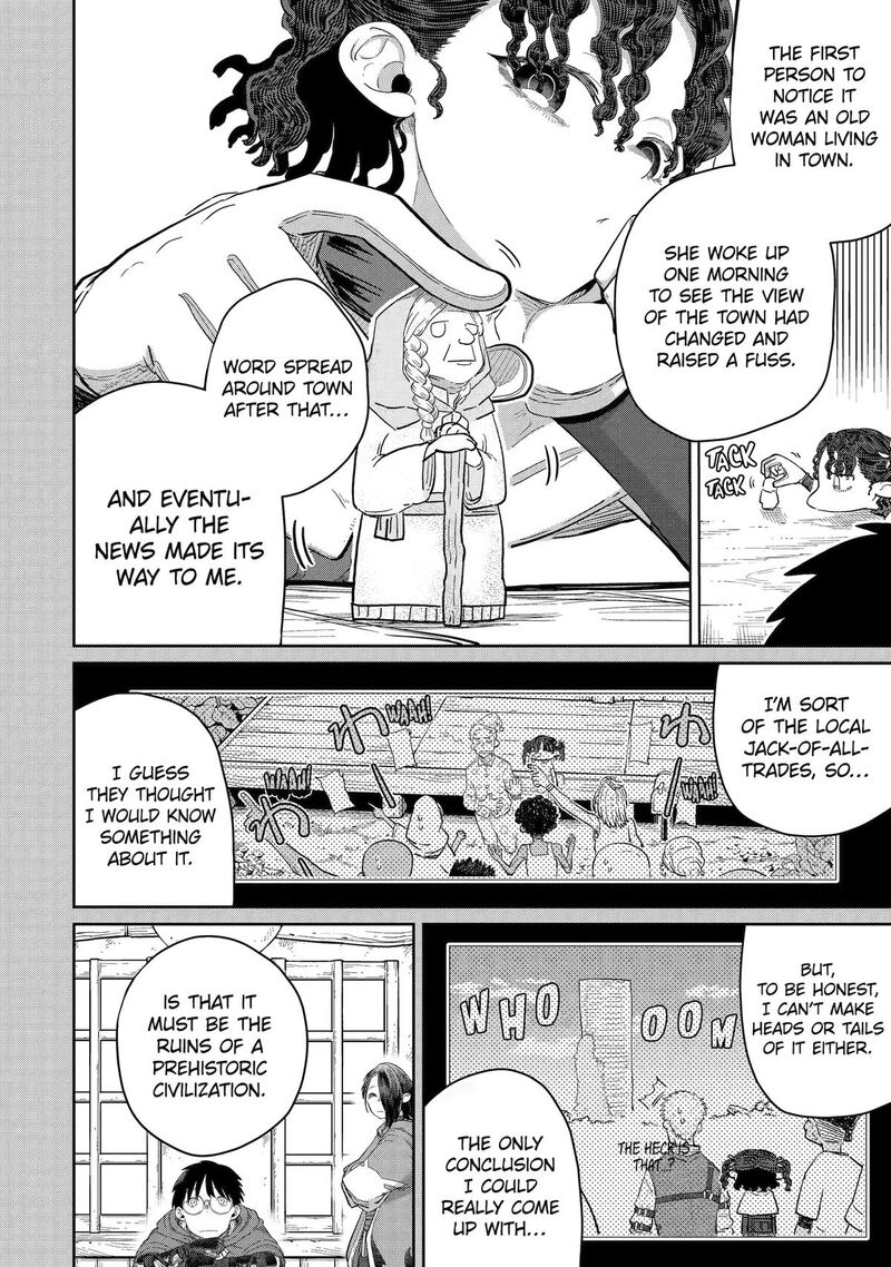 Saikou Nando Meikyuu De Party Ni Okizari Ni Sareta S Rank Kenshi Hontou Ni Mayoi Makutte Daremo Shiranai Saishinbu E Ore No Kan Dato Tabun Kocchi Ga Deguchi Dato Omou 46 17