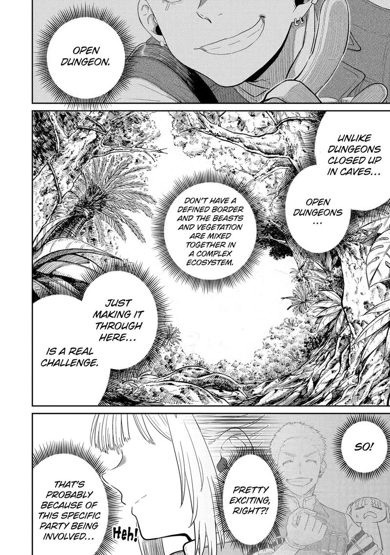 Saikou Nando Meikyuu De Party Ni Okizari Ni Sareta S Rank Kenshi Hontou Ni Mayoi Makutte Daremo Shiranai Saishinbu E Ore No Kan Dato Tabun Kocchi Ga Deguchi Dato Omou 46 23