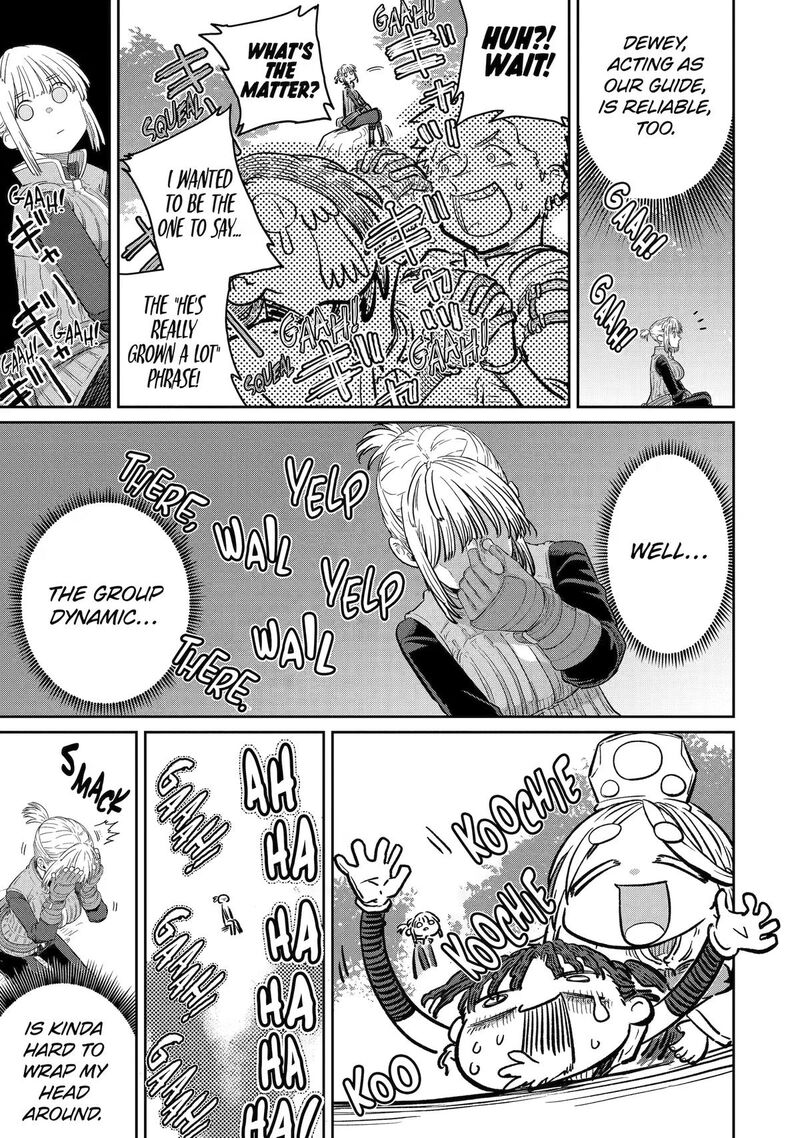 Saikou Nando Meikyuu De Party Ni Okizari Ni Sareta S Rank Kenshi Hontou Ni Mayoi Makutte Daremo Shiranai Saishinbu E Ore No Kan Dato Tabun Kocchi Ga Deguchi Dato Omou 46 24