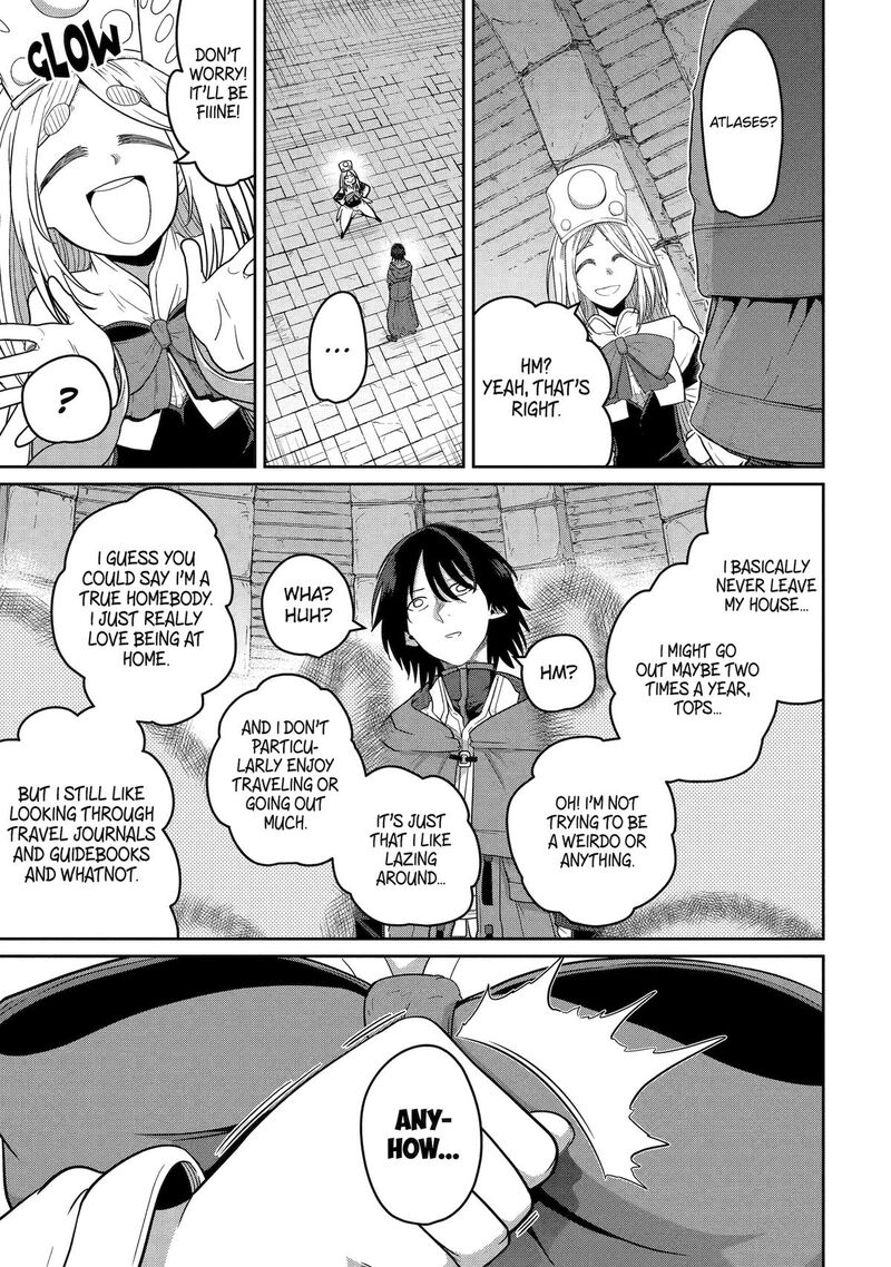 Saikou Nando Meikyuu De Party Ni Okizari Ni Sareta S Rank Kenshi Hontou Ni Mayoi Makutte Daremo Shiranai Saishinbu E Ore No Kan Dato Tabun Kocchi Ga Deguchi Dato Omou 7 13