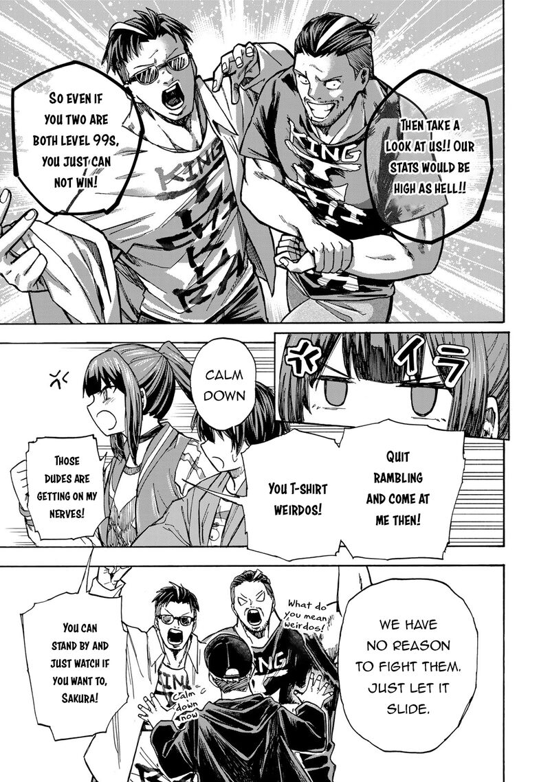 Saikyou De Saisoku No Mugen Level Up 11 4