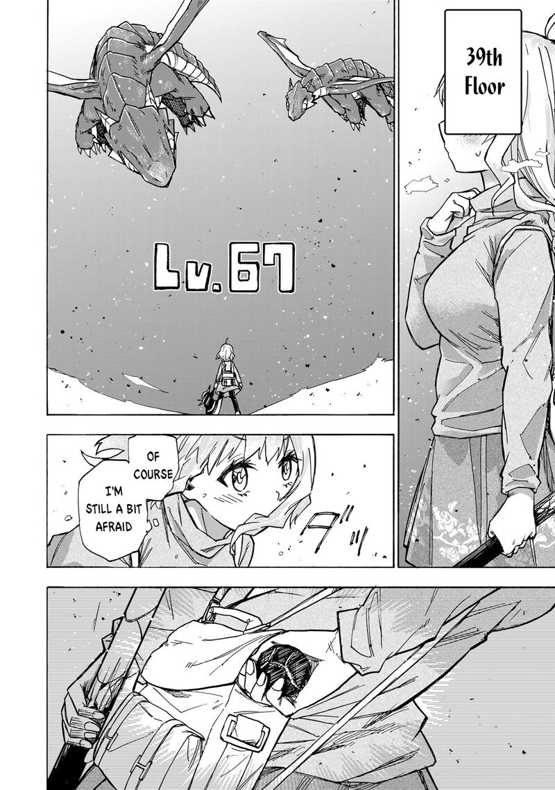 Saikyou De Saisoku No Mugen Level Up 14 9