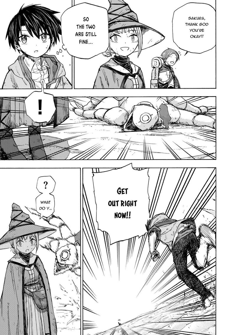 Saikyou De Saisoku No Mugen Level Up 24 14