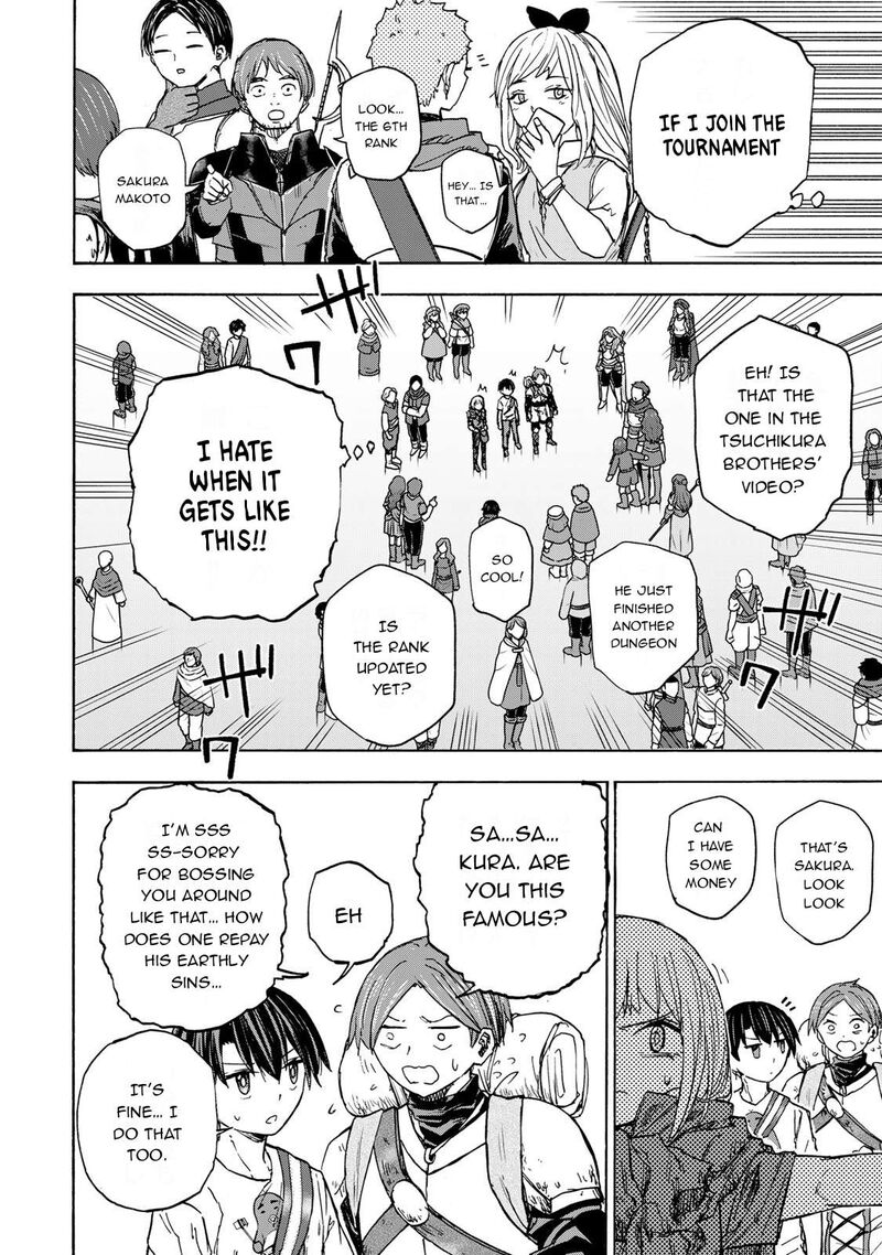 Saikyou De Saisoku No Mugen Level Up 27 13