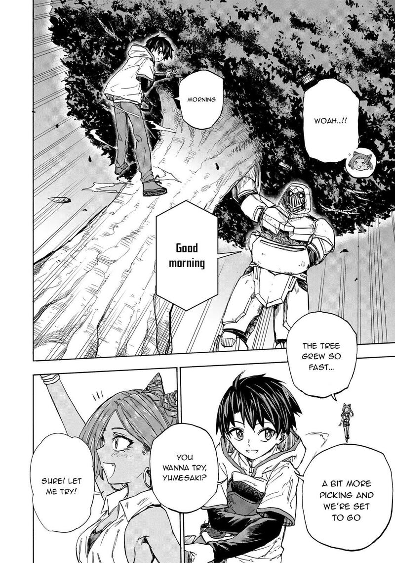 Saikyou De Saisoku No Mugen Level Up 30 3