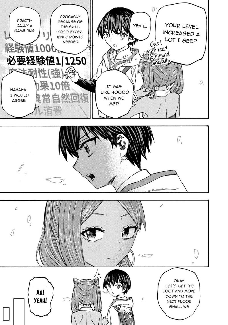 Saikyou De Saisoku No Mugen Level Up 32 12