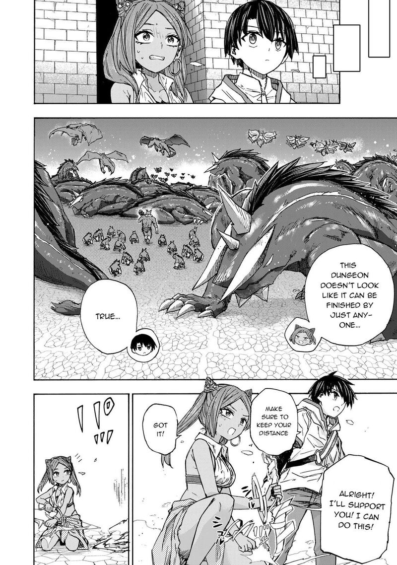 Saikyou De Saisoku No Mugen Level Up 32 9