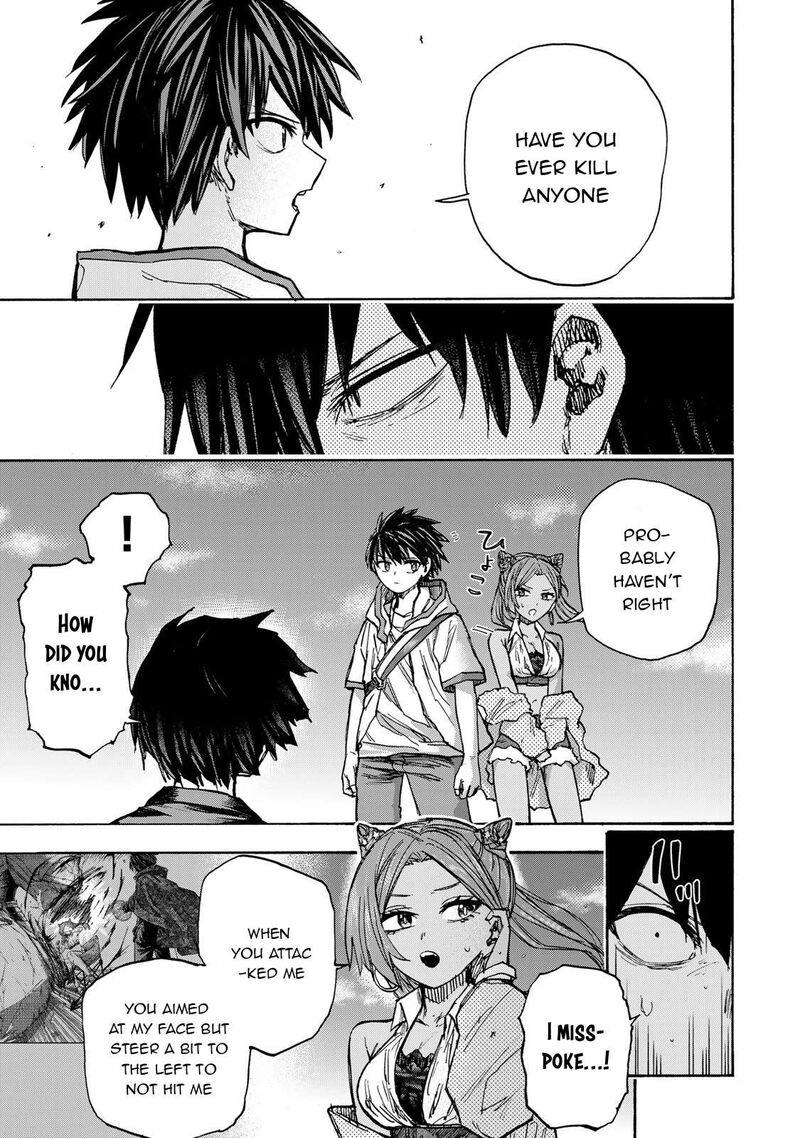Saikyou De Saisoku No Mugen Level Up 36 10