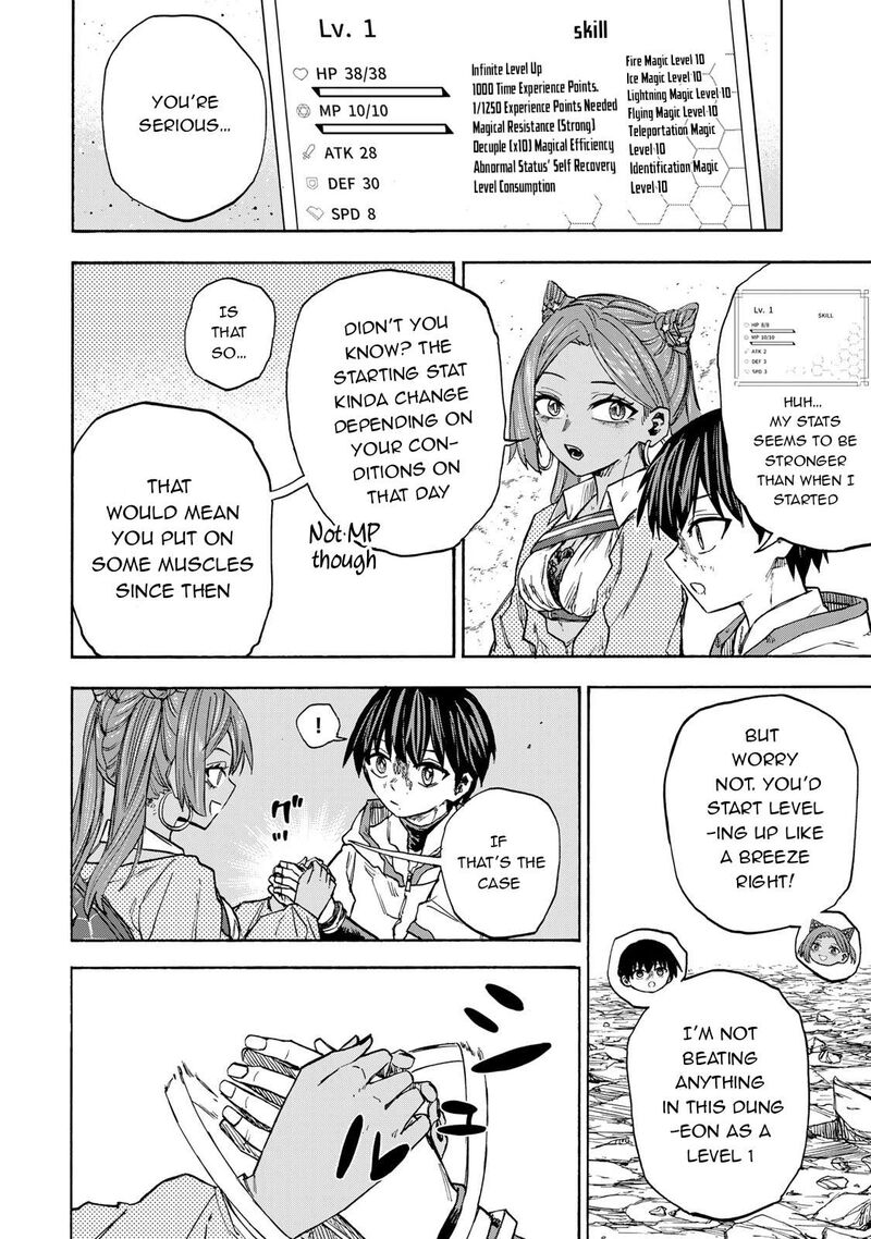 Saikyou De Saisoku No Mugen Level Up 36 5