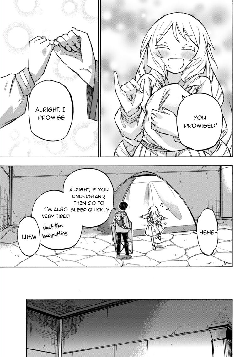 Saikyou De Saisoku No Mugen Level Up 4 20