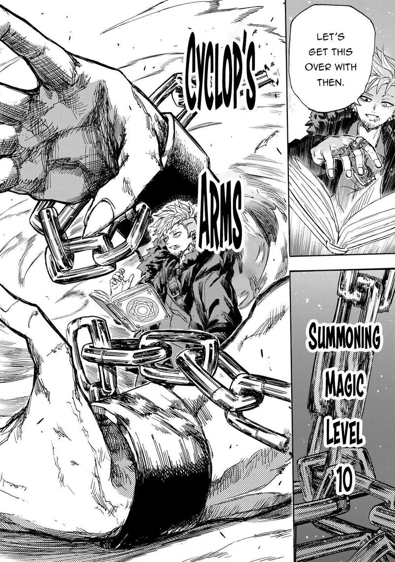 Saikyou De Saisoku No Mugen Level Up 41 17