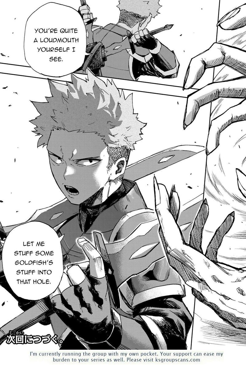 Saikyou De Saisoku No Mugen Level Up 41 18