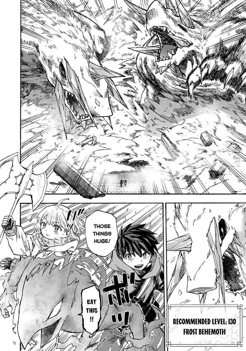 Saikyou De Saisoku No Mugen Level Up 48 15