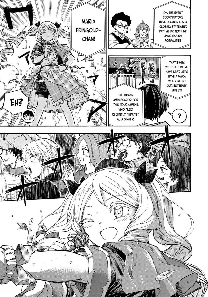 Saikyou De Saisoku No Mugen Level Up 48 4