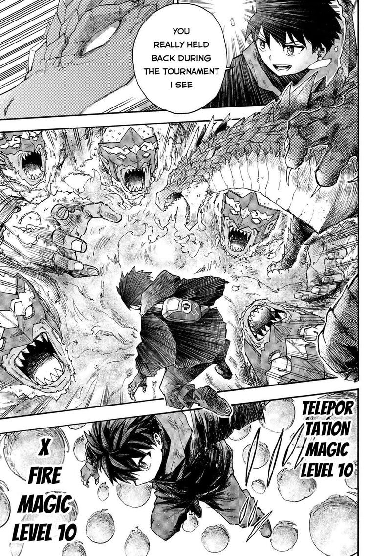 Saikyou De Saisoku No Mugen Level Up 49 10