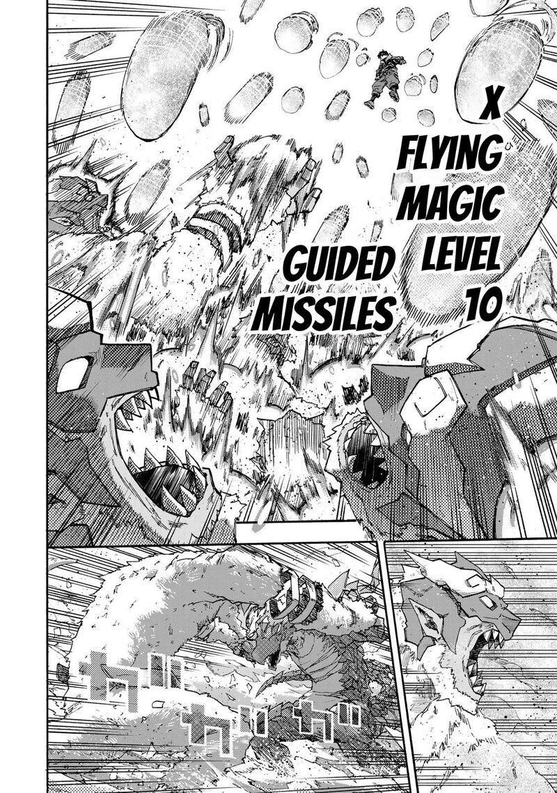 Saikyou De Saisoku No Mugen Level Up 49 11