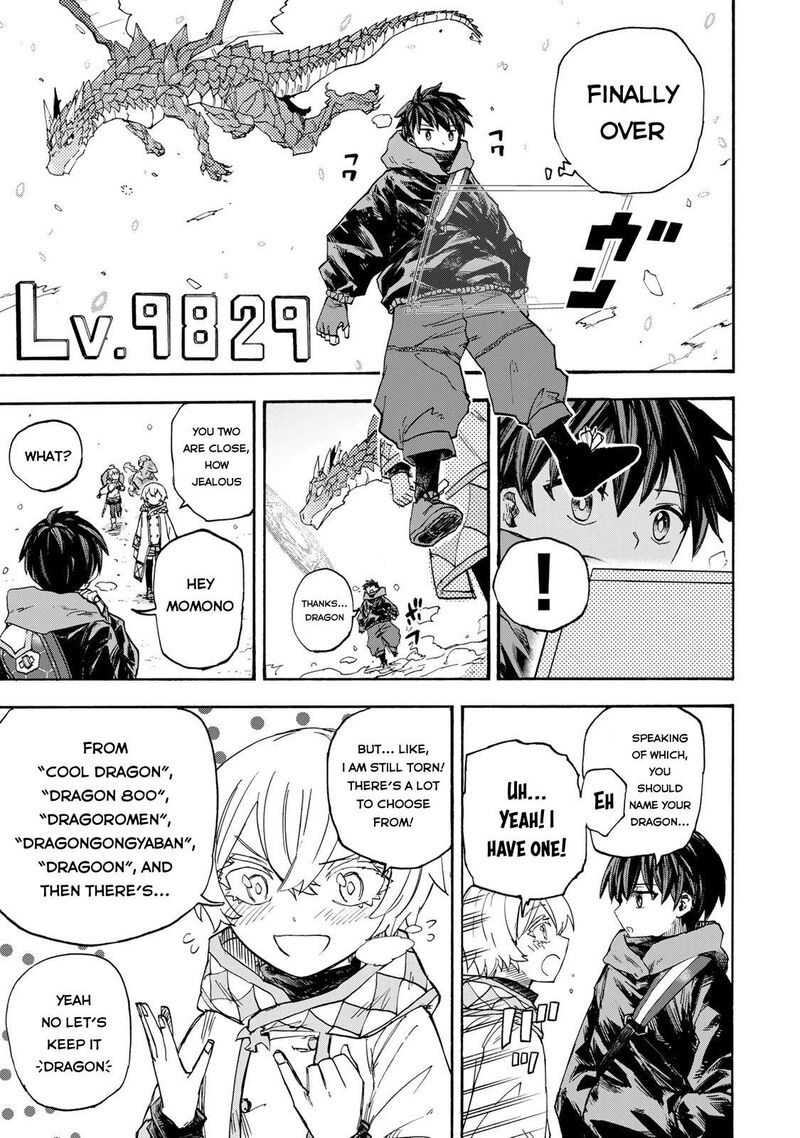 Saikyou De Saisoku No Mugen Level Up 49 14