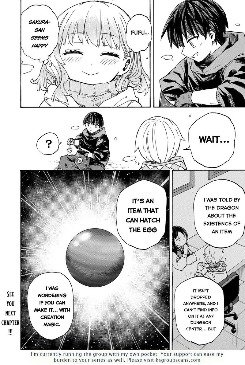Saikyou De Saisoku No Mugen Level Up 49 19