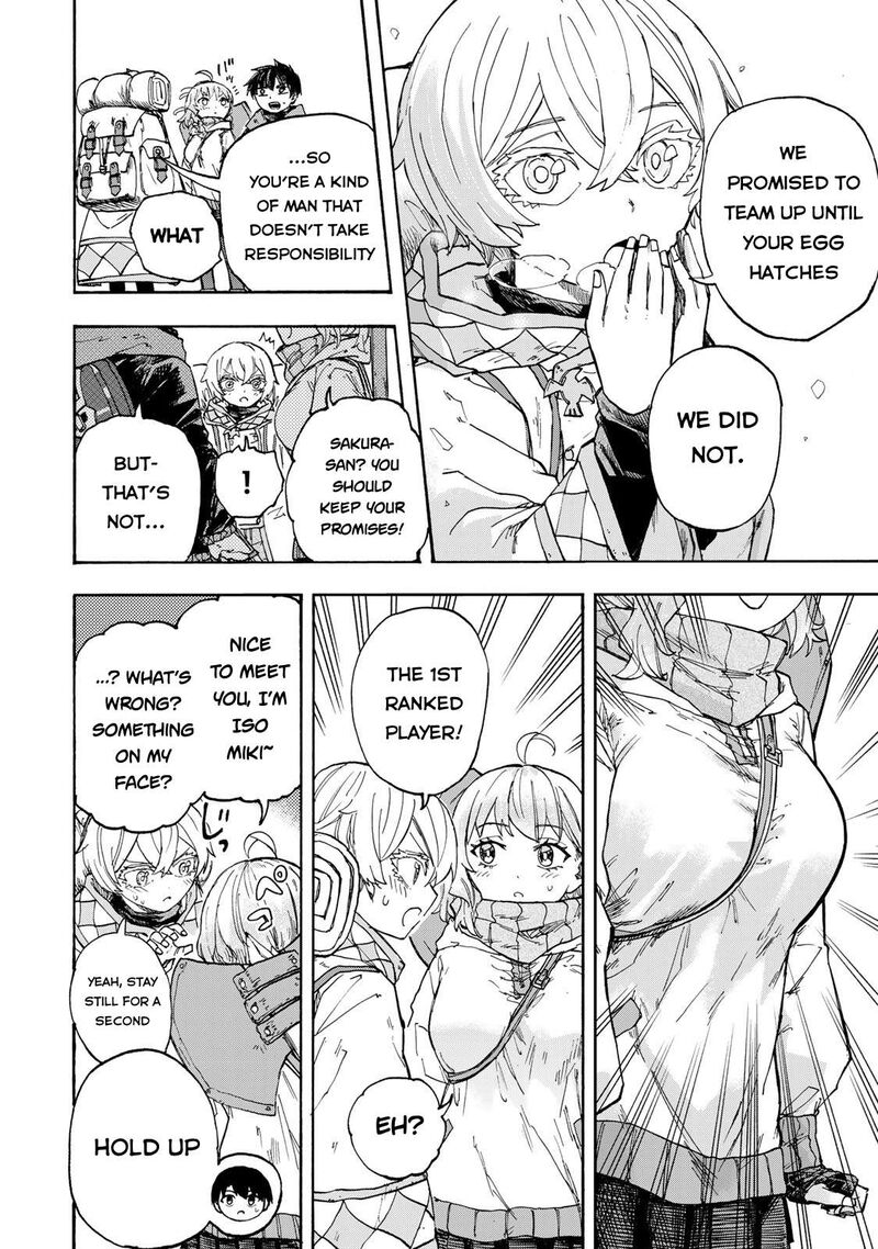 Saikyou De Saisoku No Mugen Level Up 49 3