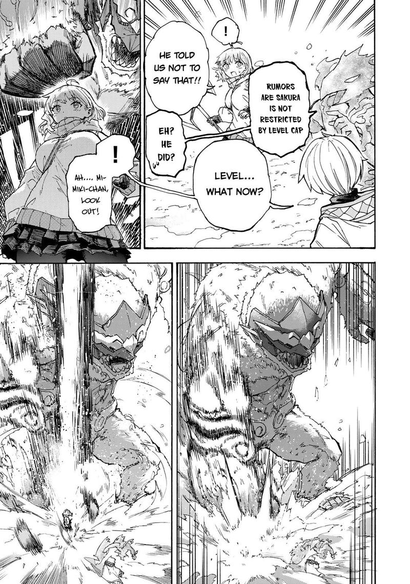 Saikyou De Saisoku No Mugen Level Up 49 8