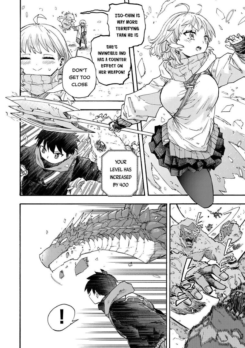 Saikyou De Saisoku No Mugen Level Up 49 9