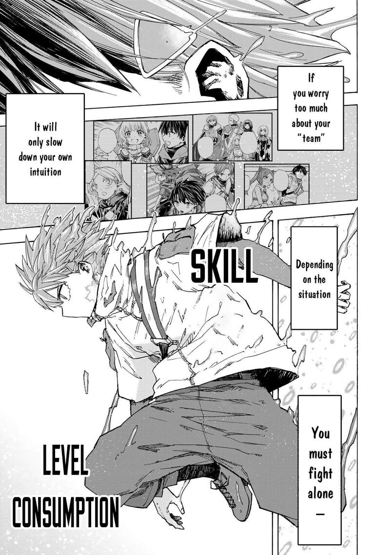Saikyou De Saisoku No Mugen Level Up 54 12
