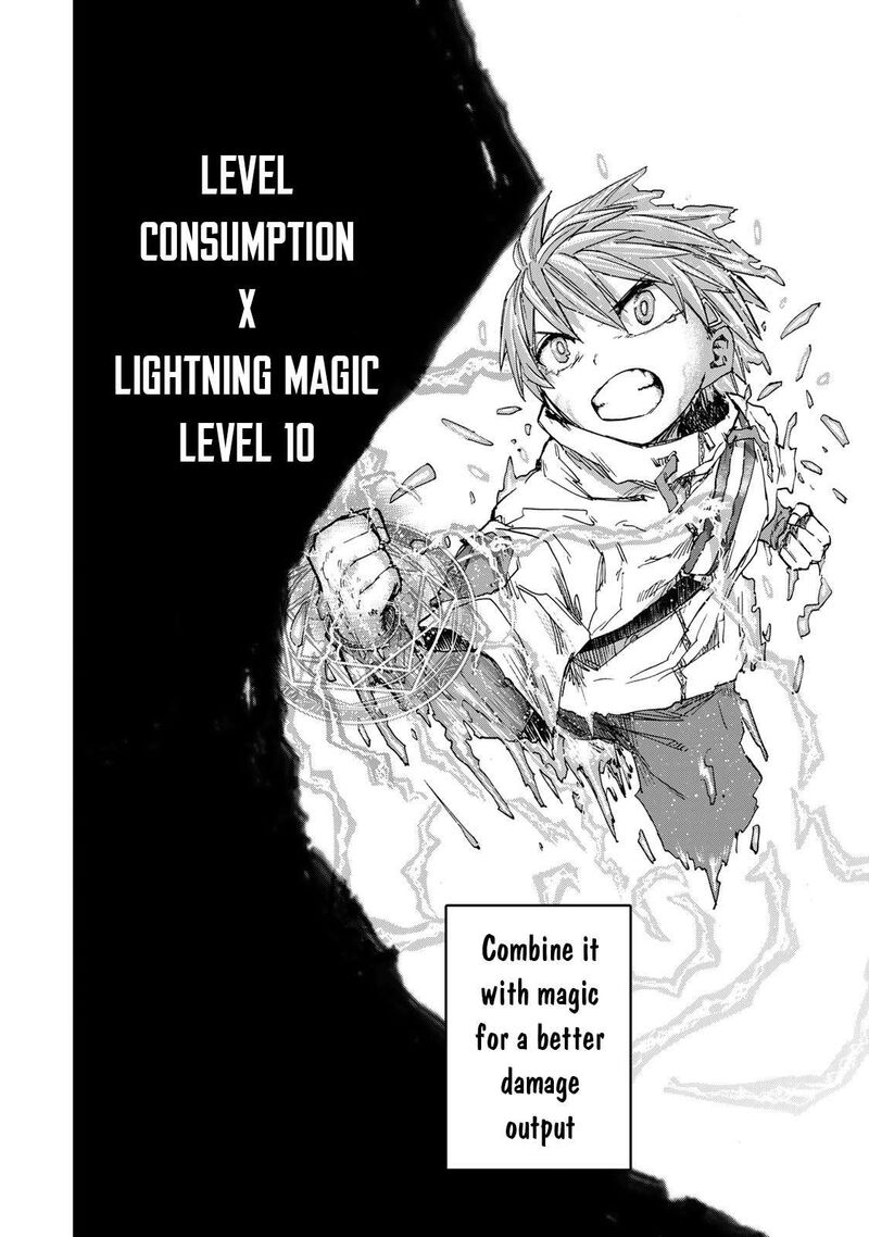 Saikyou De Saisoku No Mugen Level Up 54 15