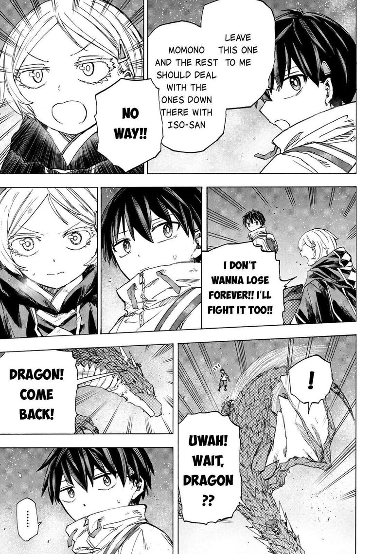 Saikyou De Saisoku No Mugen Level Up 54 6