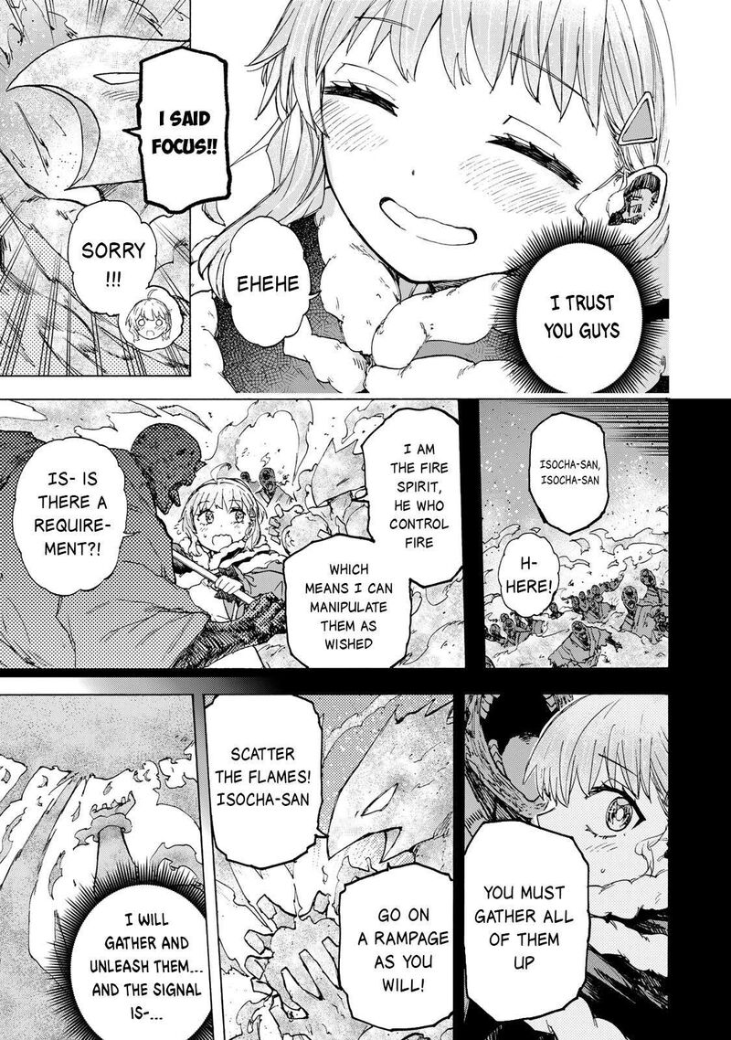 Saikyou De Saisoku No Mugen Level Up 54 8