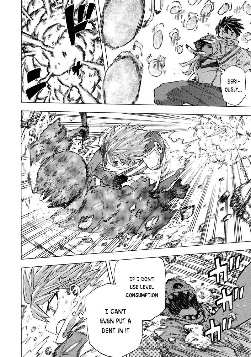 Saikyou De Saisoku No Mugen Level Up 56 3