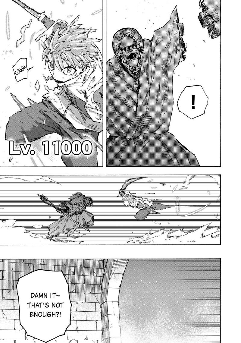 Saikyou De Saisoku No Mugen Level Up 56 8