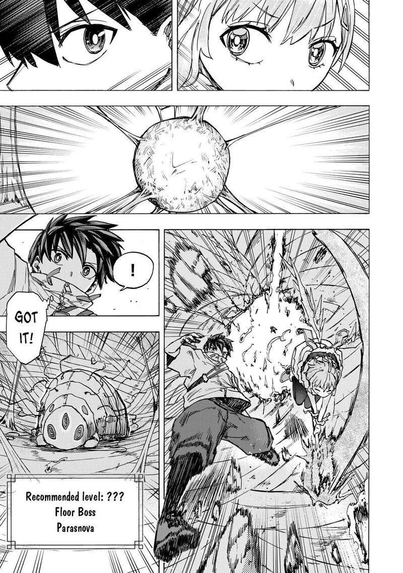 Saikyou De Saisoku No Mugen Level Up 63 16